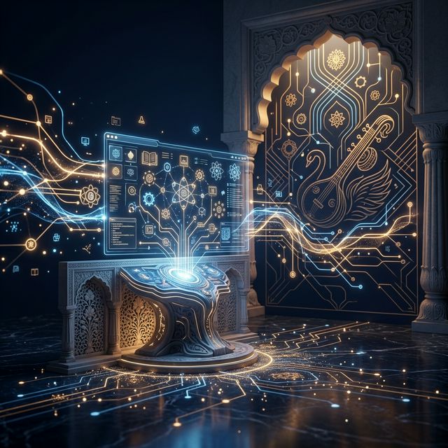 Enterprise AI Transformation: The Future of Indian Classrooms (2026)