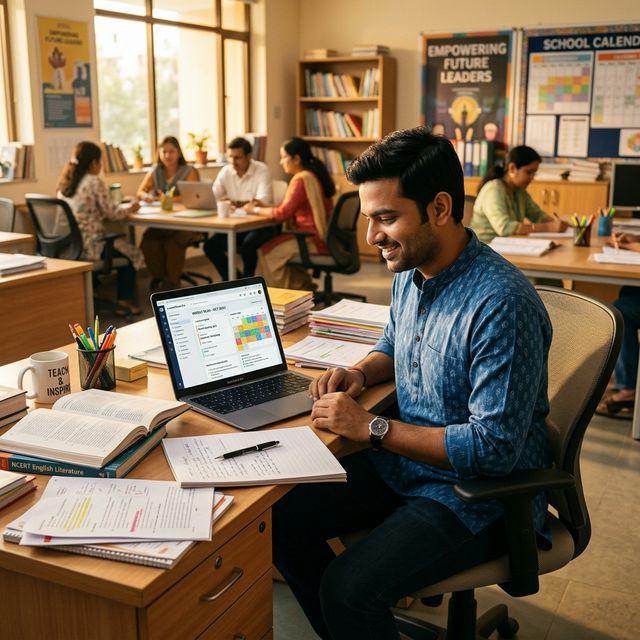 10 Hours a Week: How We Are Helping Teachers Reclaim Their Time